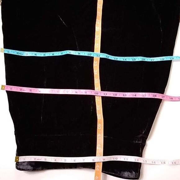Vintage Della Juniors California Velvet Skirt Size XS/S - Picture 12 of 12